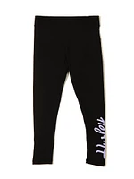 KIDS HURLEY SCRIPT LEGGING - CLEARANCE