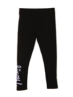 KIDS HURLEY SCRIPT LEGGING - CLEARANCE