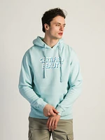HOCKEY BENDERS CERTIFIED BEAUTY PULLOVER HOODIE