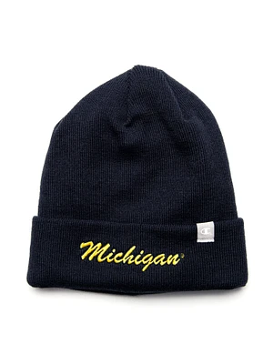 CHAMPION MICHIGAN CUFF BEANIE
