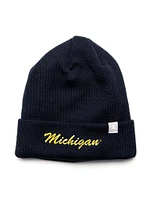 CHAMPION MICHIGAN CUFF BEANIE