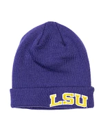 CHAMPION LSU CUFF BEANIE - CLEARANCE