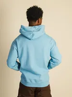 GOLDFISH EMBROIDERED HOODIE