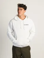 LOS ANGELES EMBROIDERED HOODIE