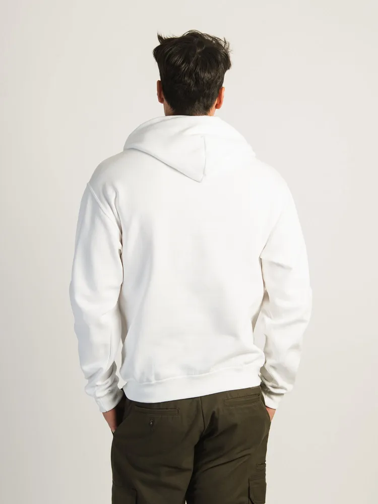LOS ANGELES EMBROIDERED HOODIE