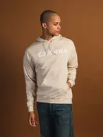 CALIFORNIA EMBROIDERED HOODIE