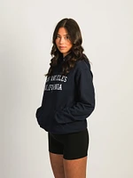 LA CALI EMBROIDERED HOODIE