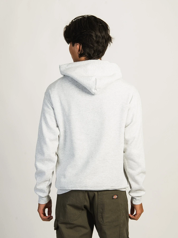 LONDON UK EMBROIDERED HOODIE