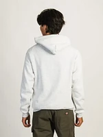 LONDON UK EMBROIDERED HOODIE
