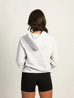 LONDON UK EMBROIDERED HOODIE