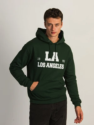 LA CHENILLE HOODIE