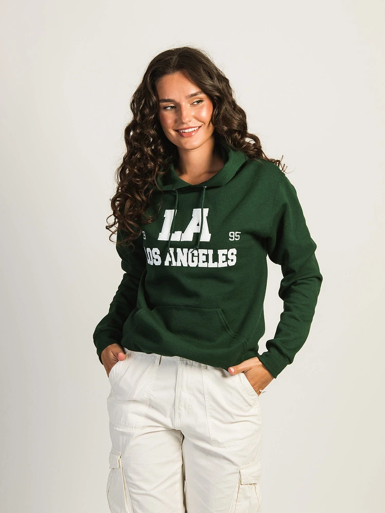 LA CHENILLE HOODIE