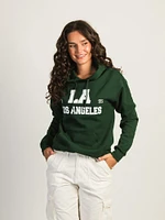 LA CHENILLE HOODIE
