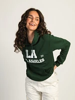 LA CHENILLE HOODIE