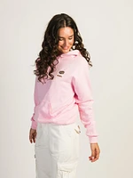 SMORES PLS EMBROIDERED HOODIE