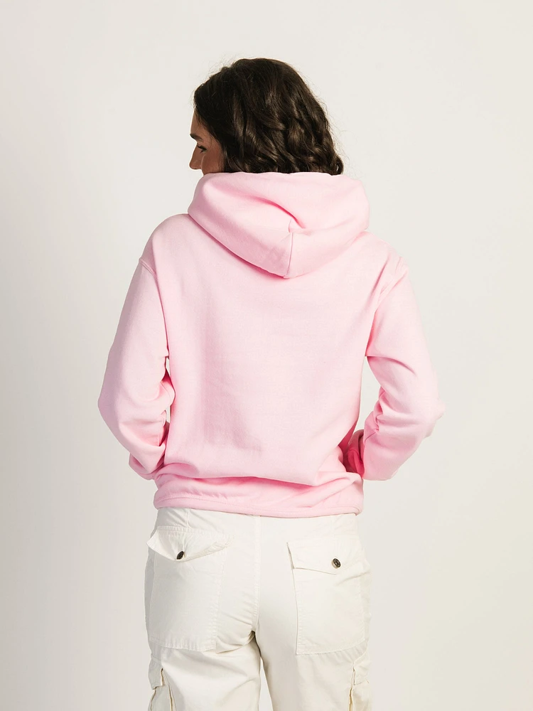 SMORES PLS EMBROIDERED HOODIE