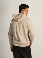 EASY COWBOY EMBROIDERED HOODIE