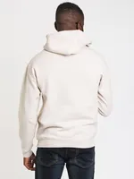 SLOTH EMBROIDERED HOODIE