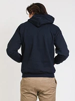 OUTER BANKS EMBROIDERED HOODIE
