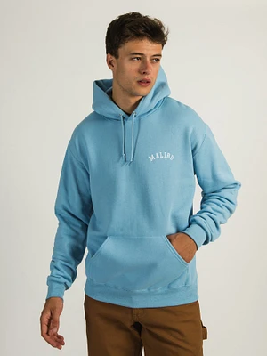 CHANDAIL À CAPUCHE BRODÉ MALIBU POUR HOMME