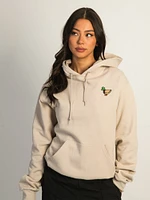 HOTLINE APPAREL DUCKIE EMB HOODY