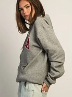 HOTLINE APPAREL CANADA EMBROIDERED HOODIE