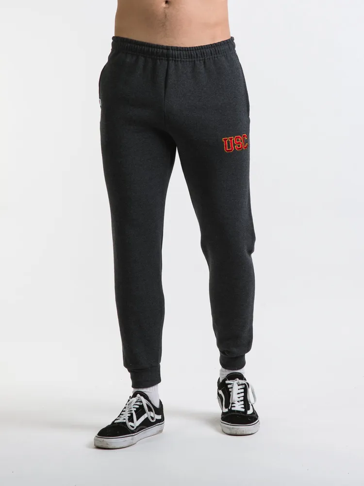RUSSELL USC FLEECE JOGGER - CLEARANCE