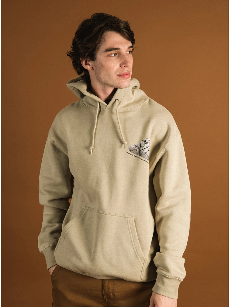 PULL-OVER À CAPUCHE HUF WITHSTAND TT - DÉSTOCKAGE