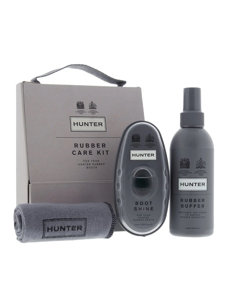 HUNTER RUBBER CARE KIT - CLEARANCE