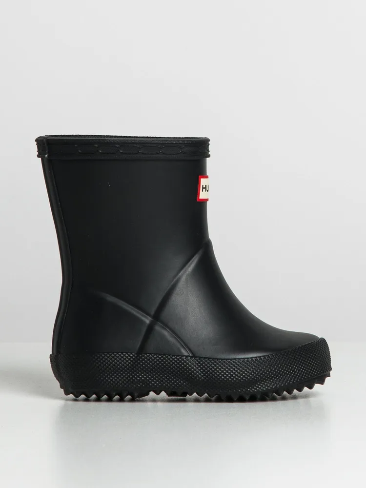 KIDS HUNTER LITTLE ORIGINAL 1ST BOOT - CLEARANCE