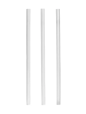 HYDRO FLASK 3PCK REPLACEMENT STRAW - CLEARANCE