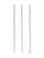 HYDRO FLASK 3PCK REPLACEMENT STRAW - CLEARANCE