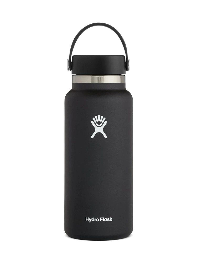 HYDRO FLASK 32oz WIDEMOUTH FLEXCAP