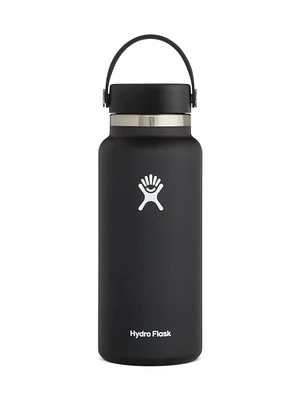 HYDRO FLASK 32oz WIDEMOUTH FLEXCAP