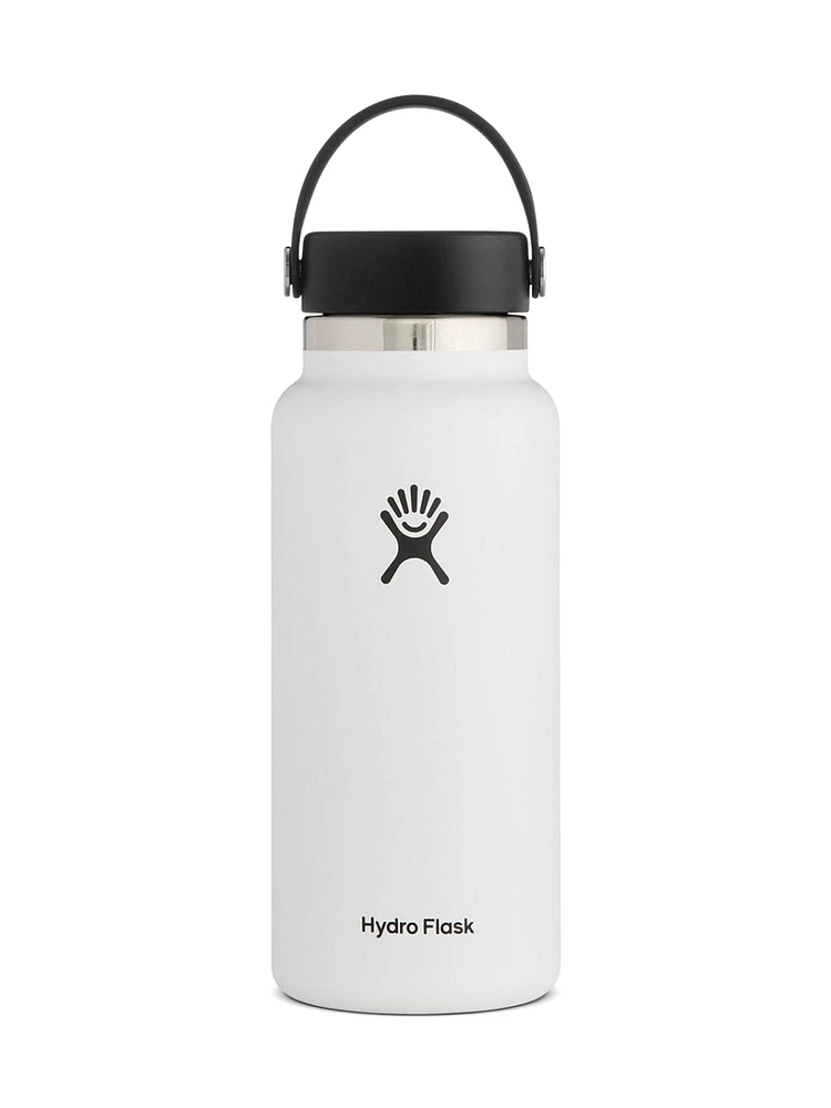 HYDRO FLASK 32oz WIDEMOUTH FLEXCAP