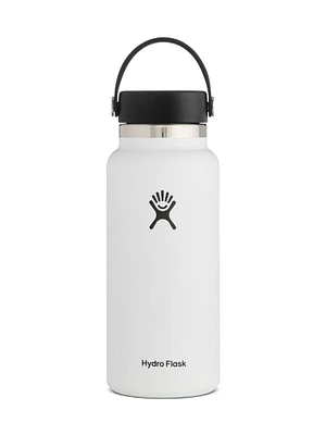 HYDRO FLASK 32oz WIDEMOUTH FLEXCAP
