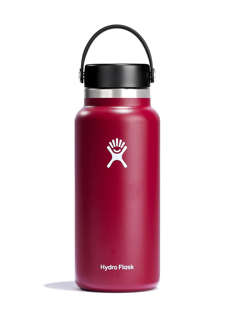 HYDRO FLASK 32oz WIDE FLEX CAP - CLEARANCE