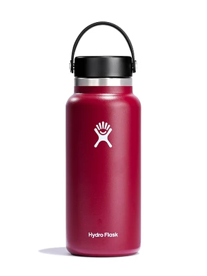 HYDRO FLASK 32oz WIDE FLEX CAP - CLEARANCE
