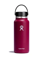 HYDRO FLASK 32oz WIDEMOUTH FLEXCAP - CLEARANCE