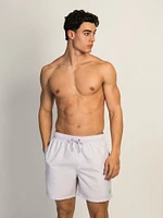 ISLAND HAZE ORCHID WAVE 5IN VOLLEY SHORT