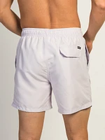 ISLAND HAZE ORCHID WAVE 5IN VOLLEY SHORT