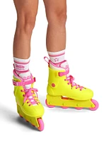 IMPALA ROLLERSKATES BARBIE SOCK 3 PACK - CLEARANCE