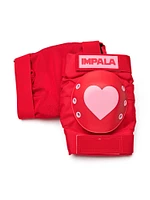 ENSEMBLE DE PROTECTION POUR PATINS À ROULETTES IMPALA - DÉGAGEMENT