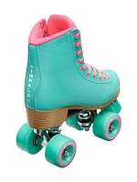 PATINS DE TROTTOIR - À ROULETTES AQUA