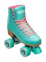 PATINS DE TROTTOIR - À ROULETTES AQUA