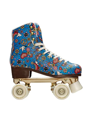 PATINS DE TROTTOIR - À ROULETTES HARMONY BLUE
