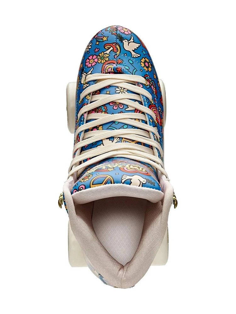 IMPALA SIDEWALK SKATES - ROLLER HARMONY BLUE