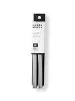 LACET PLAT POUR CHAUSSURES 48" - GRIS