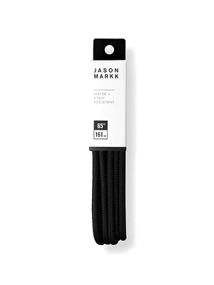 LACET ROND POUR CHAUSSURES 65" - NOIR