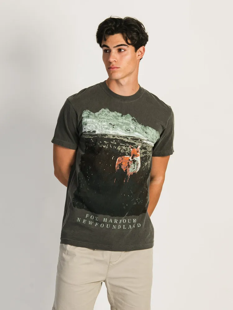 KOLBY NATURE T-SHIRT - FOX HARBOUR NEWFOUNDLAND CLEARANCE